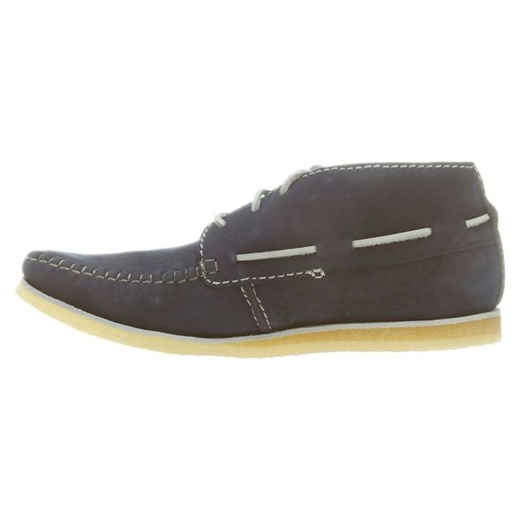 CLARKS Men\'s Craft Sail, Navy Nubuck, US 10 M